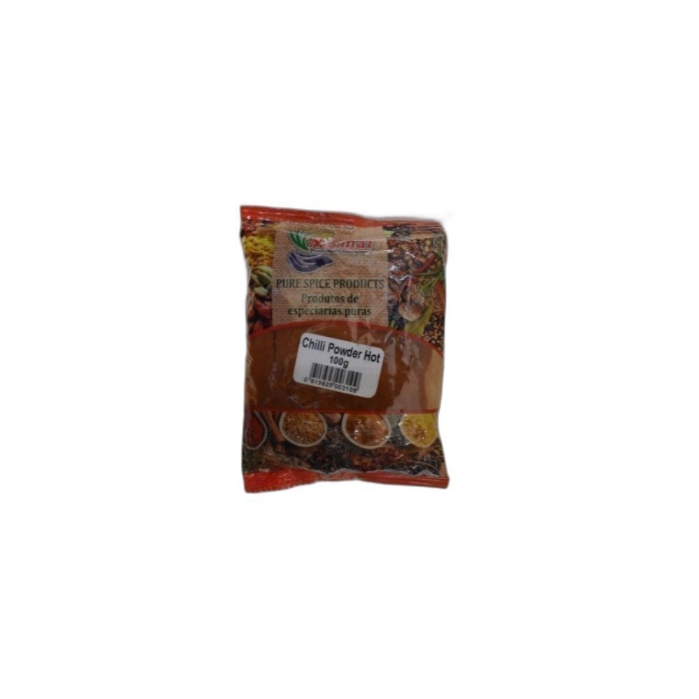 Pimenta Neymat 100g Em Pó