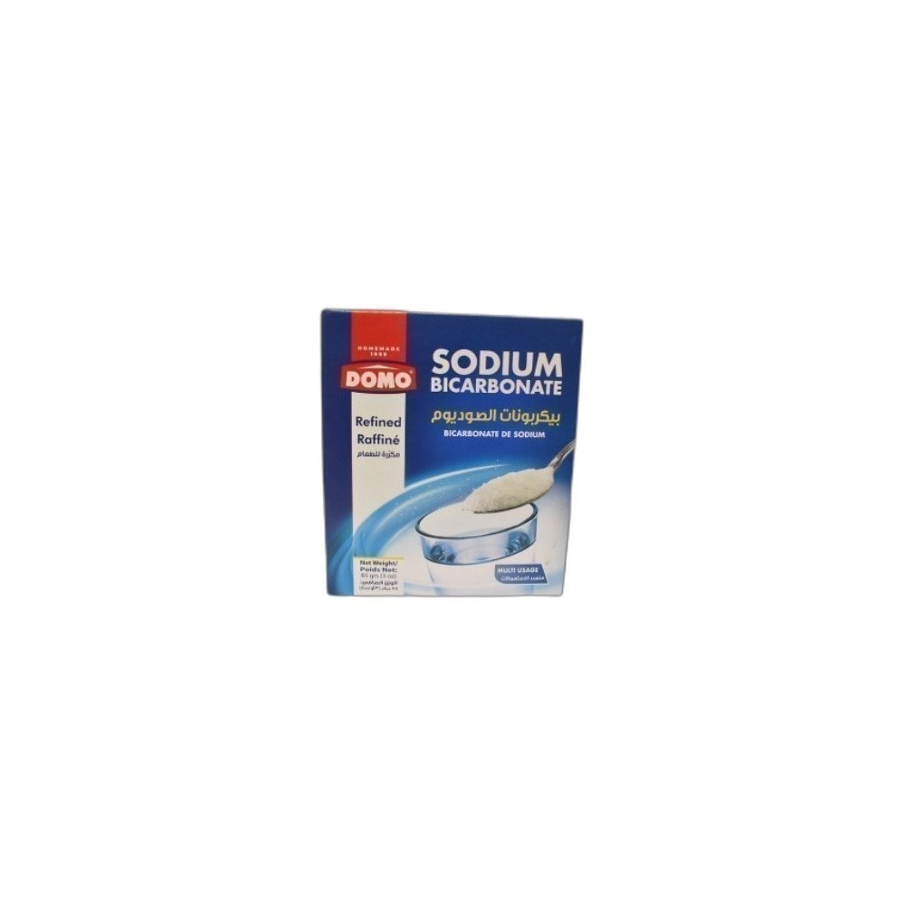 Bicarbonato De Sódio Domo 85g