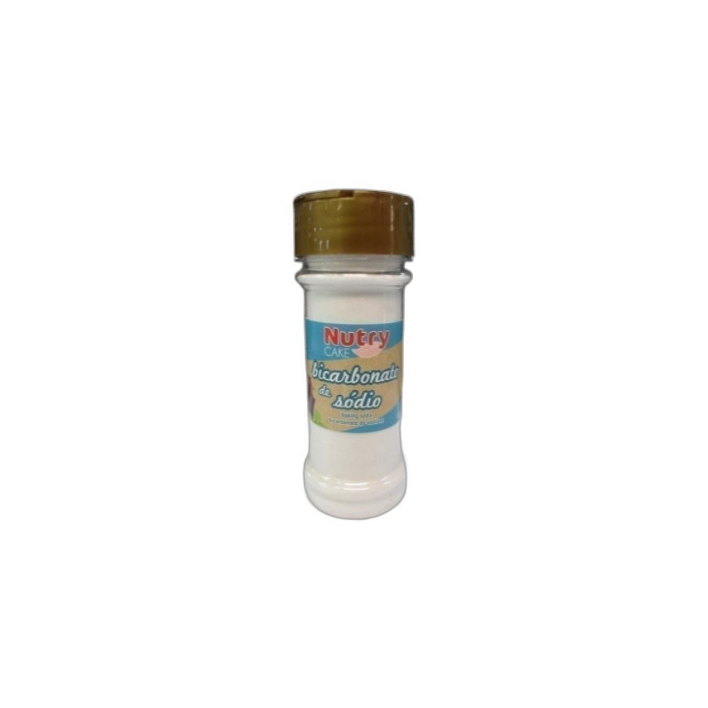 Bicarbonato De Sódio Nutry 115g Bolo