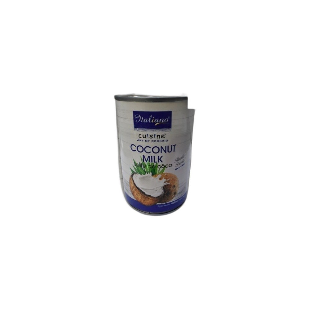 Milk Italiano 400ml Cocunuts