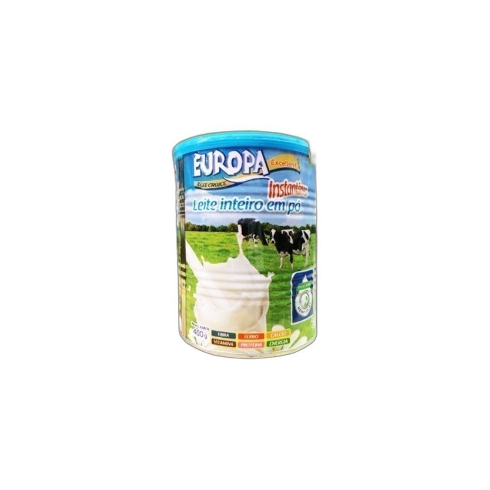Leite Europa 400g