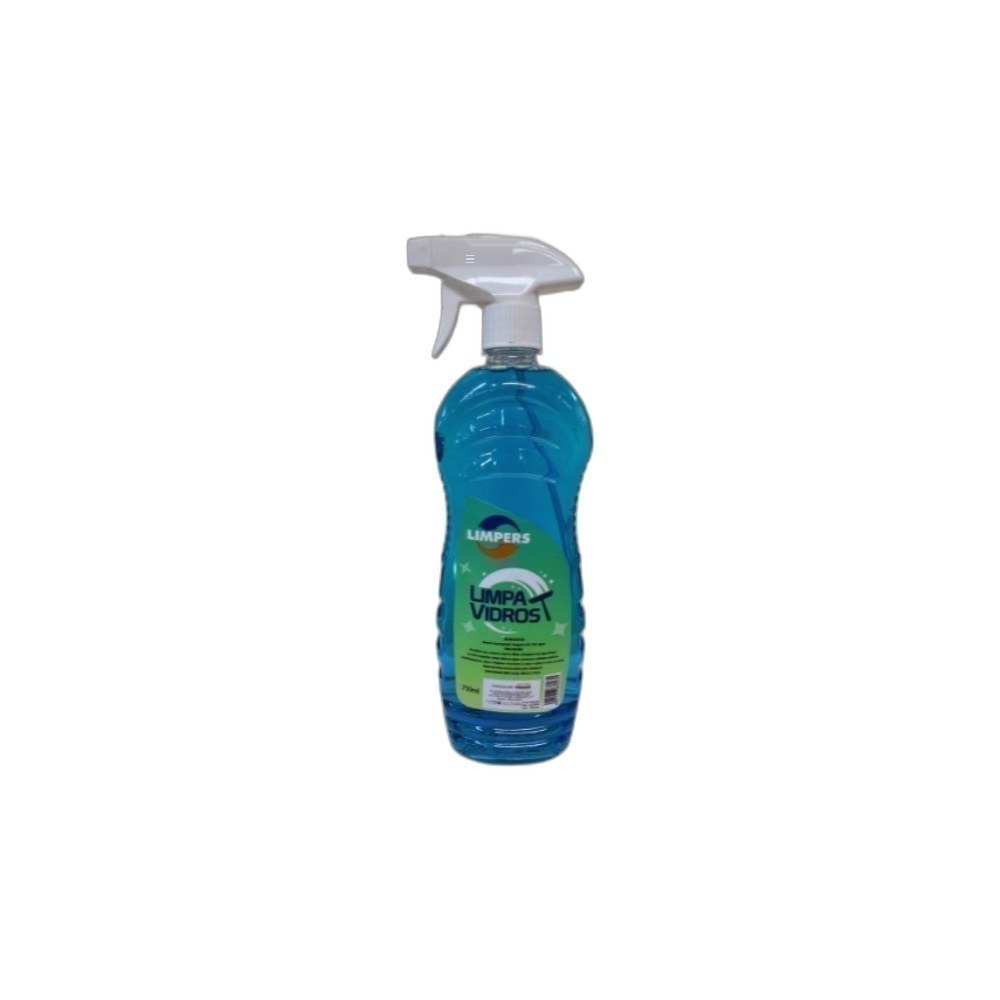 Limpa Vidros Limpers 750ml Mix