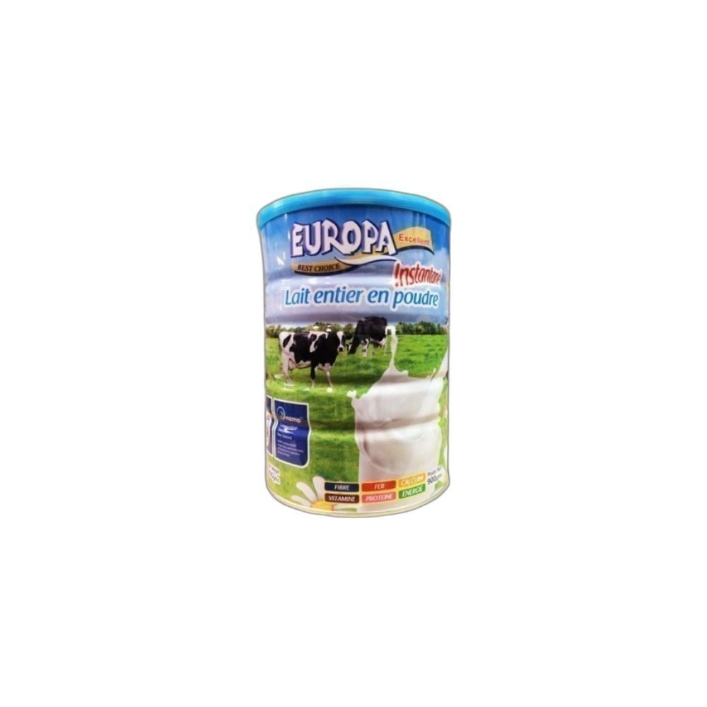 Leite Europa 900g