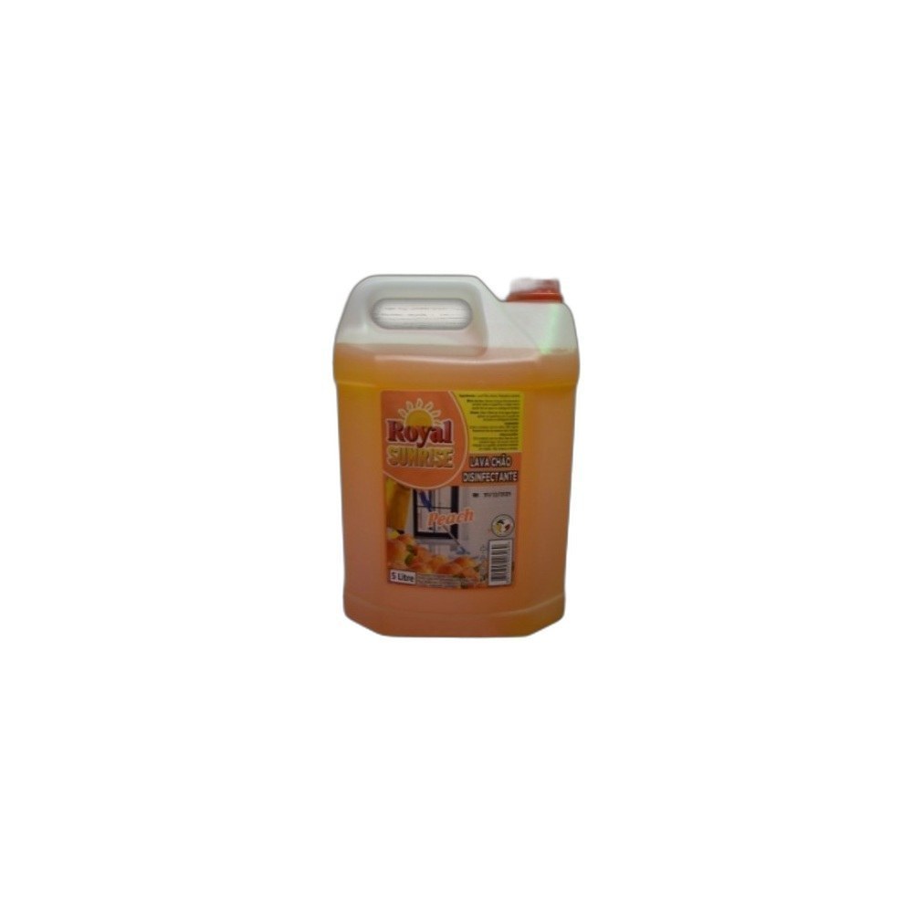 Lava Chão Royal Sunrise 5L