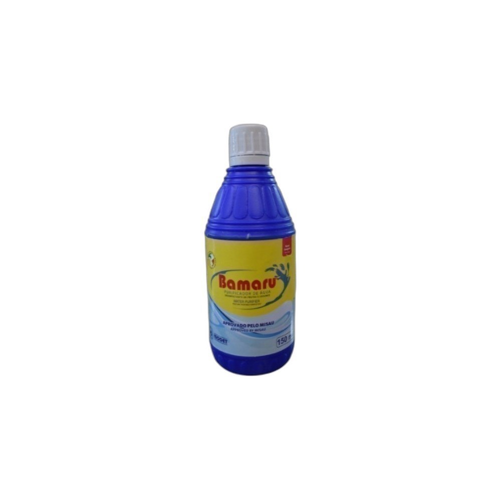 Purificador De Água Bamaru 150ml