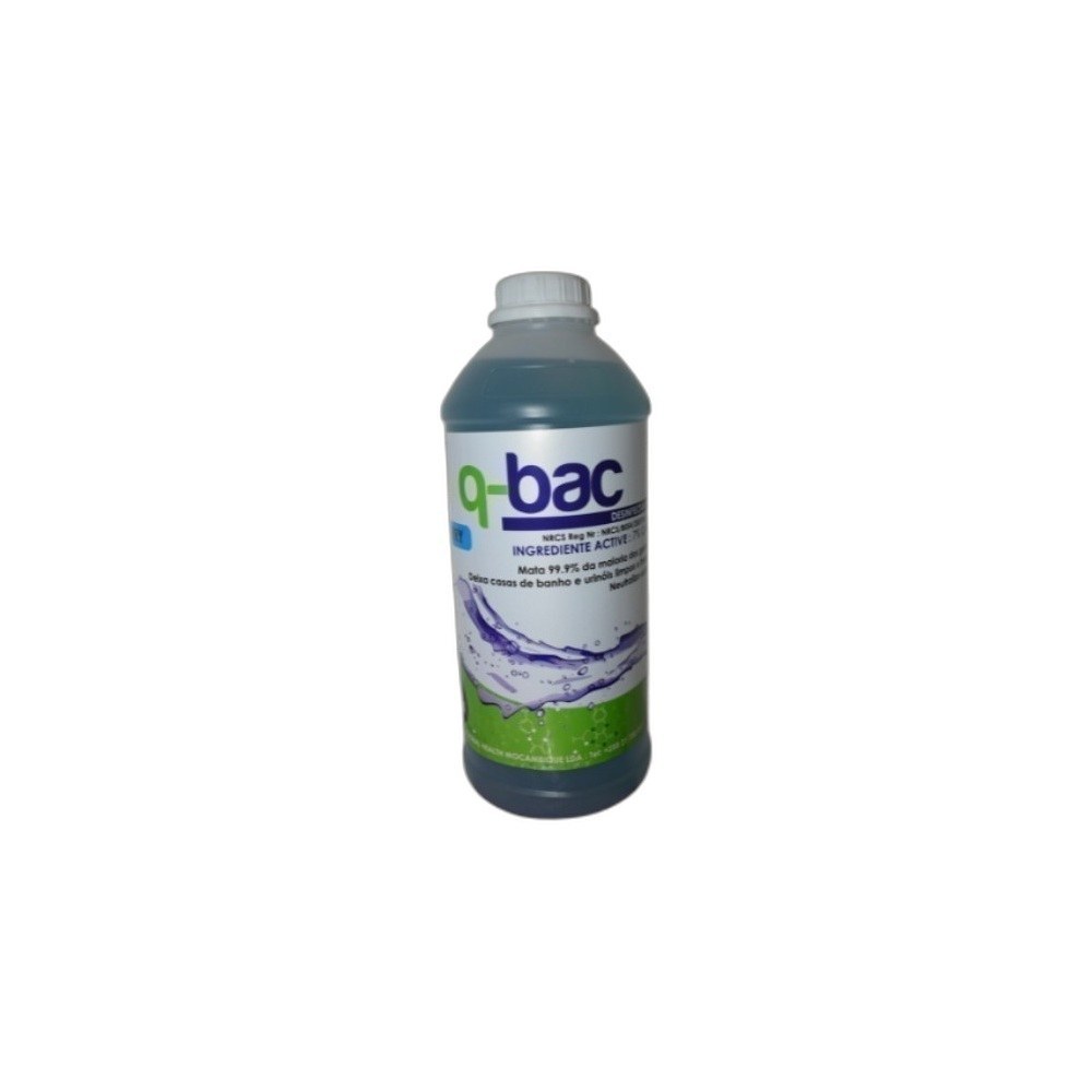 Michem 1L Q-Bac Pine/Cherry Mix