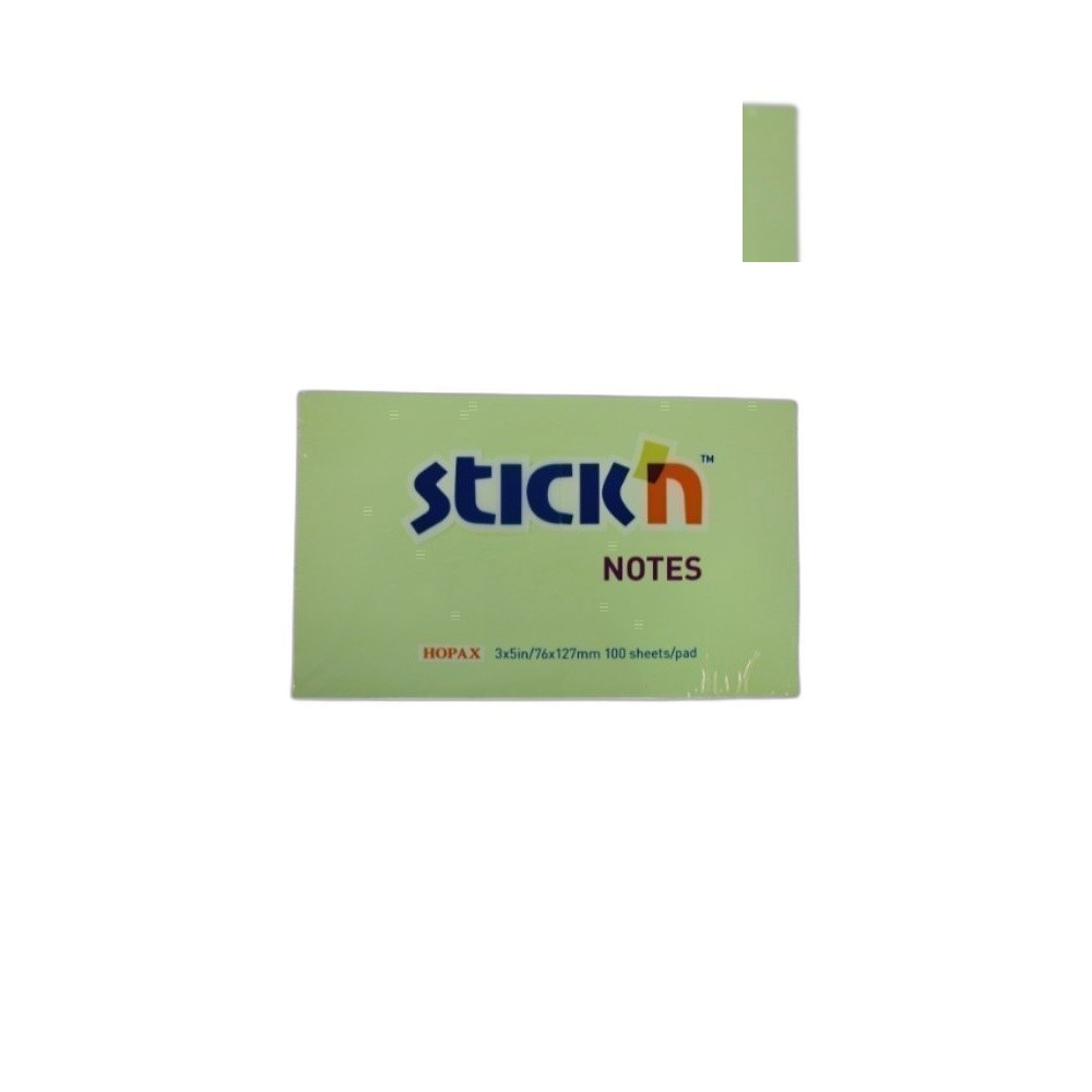 Sticky Notes Camel/Hopax 100Sh Pas-05-/E746