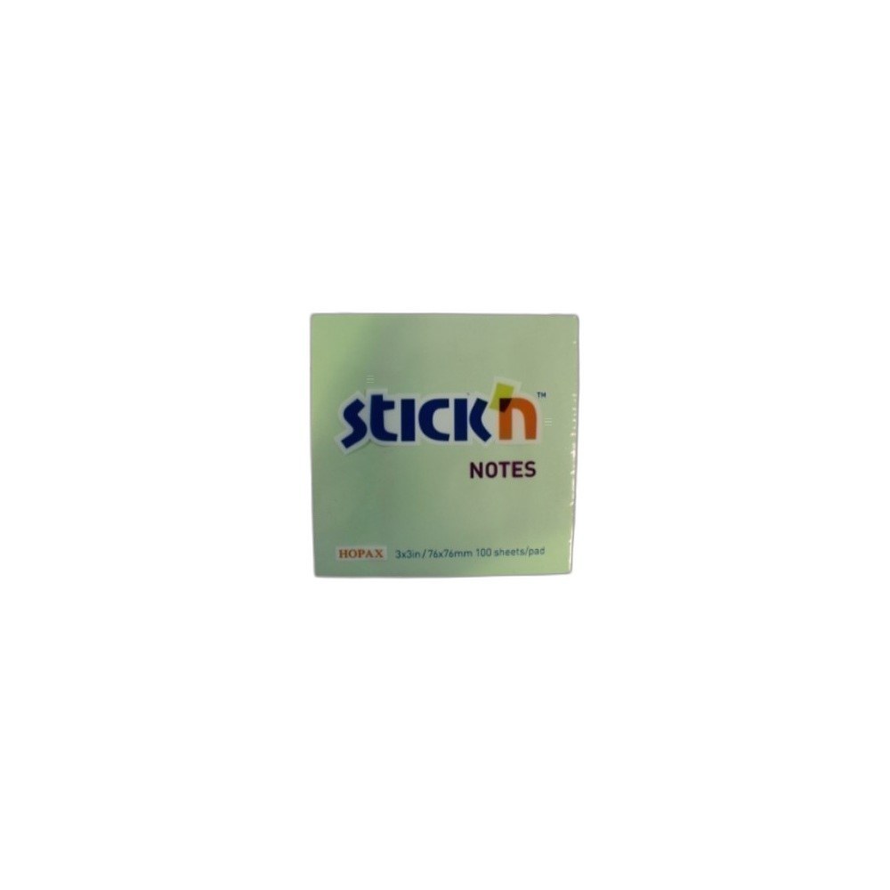 Sticky Notes Hopax 100Sh E768 Pequeno