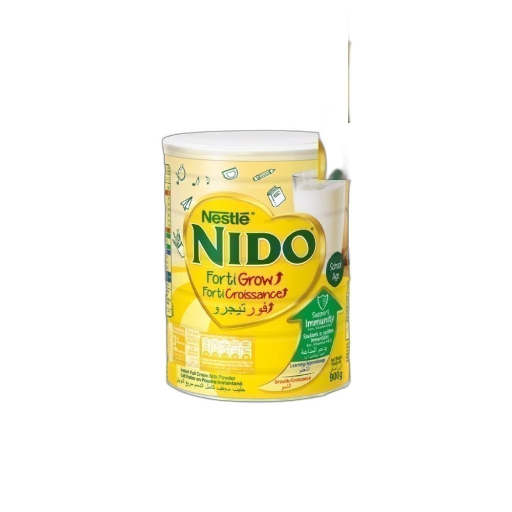Nestle Nido Fortigrow 900g