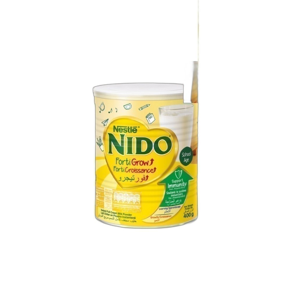 Nestle Nido Fortigrow 400g