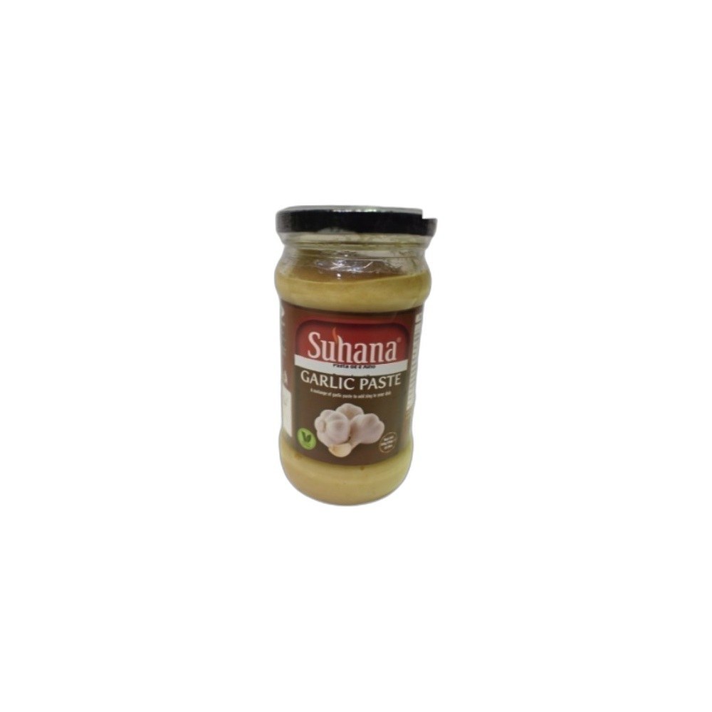 Pasta Suhana 280g/300g Alho E Gengibre Mix-Garlic