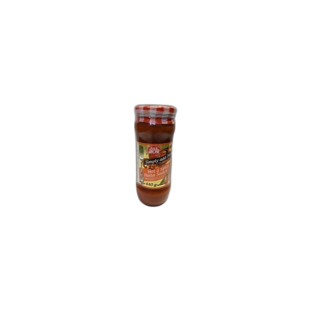 Sauce All Joy 440g Mix-Hot Spicy