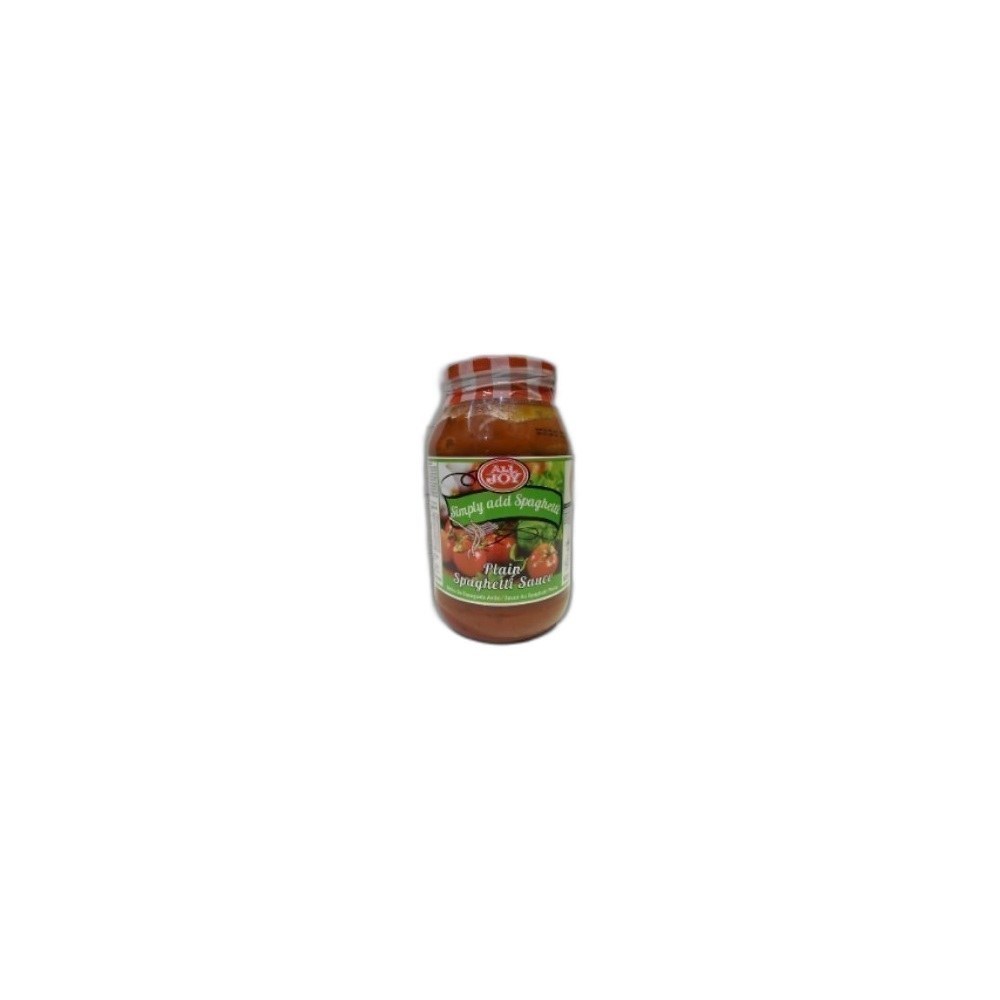 Sauce All Joy 820g Mix-Plain