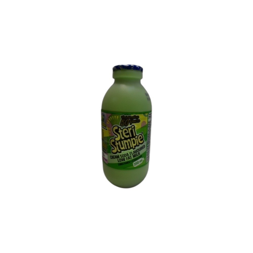 Leite Steri Stumpie 350ml Mix-Cream Soda