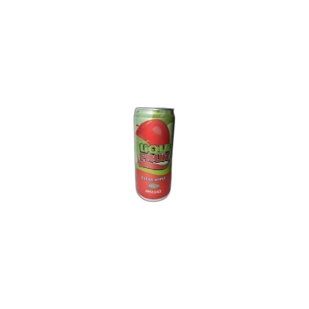 Sumo Liqui Fruit 300ml Mix-Clear Apple