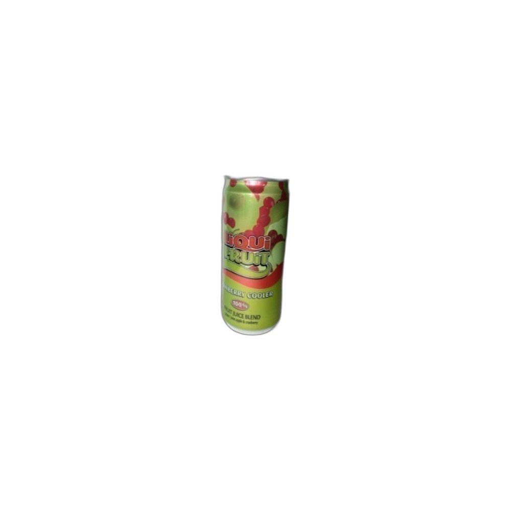 Sumo Liqui Fruit 300ml Mix-Cranberry Cooler