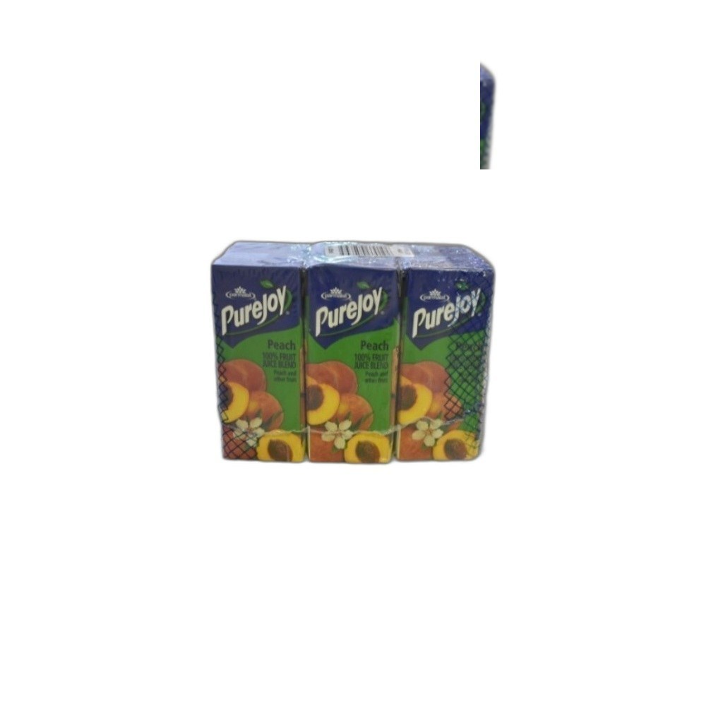 Sumo Purejoy 200ml Mix-Peach