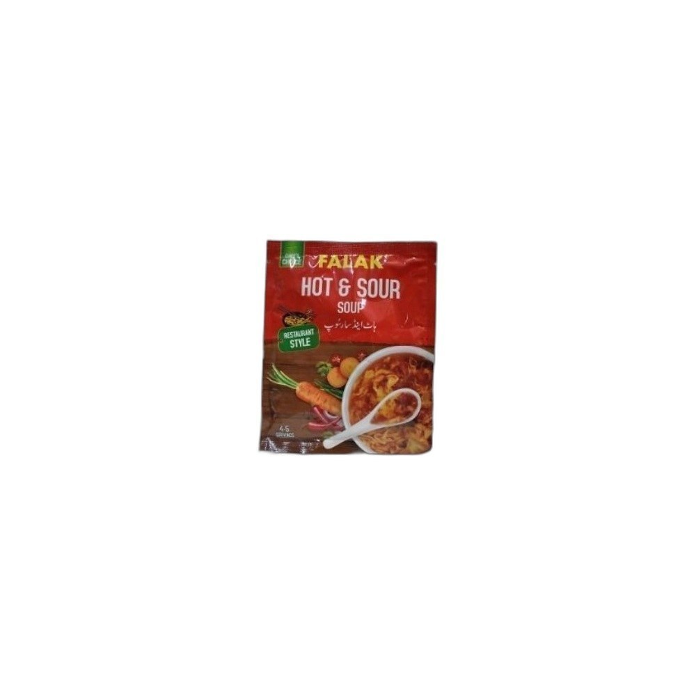 Sopa Falak 50g Mix -Hot E Sour