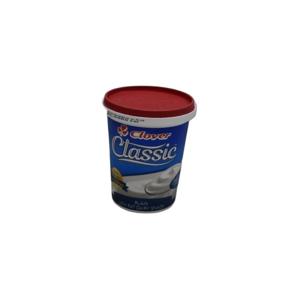 Iogurte Clover/Dairybella 500g Mix -Plain