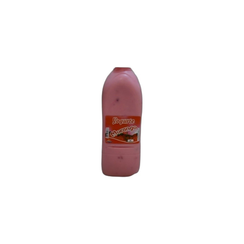 Iogurte Indeco 2L Mix-Morango
