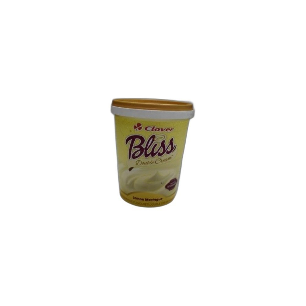 Iogurte Clover Bliss 500g Mix-Lemon Meringue