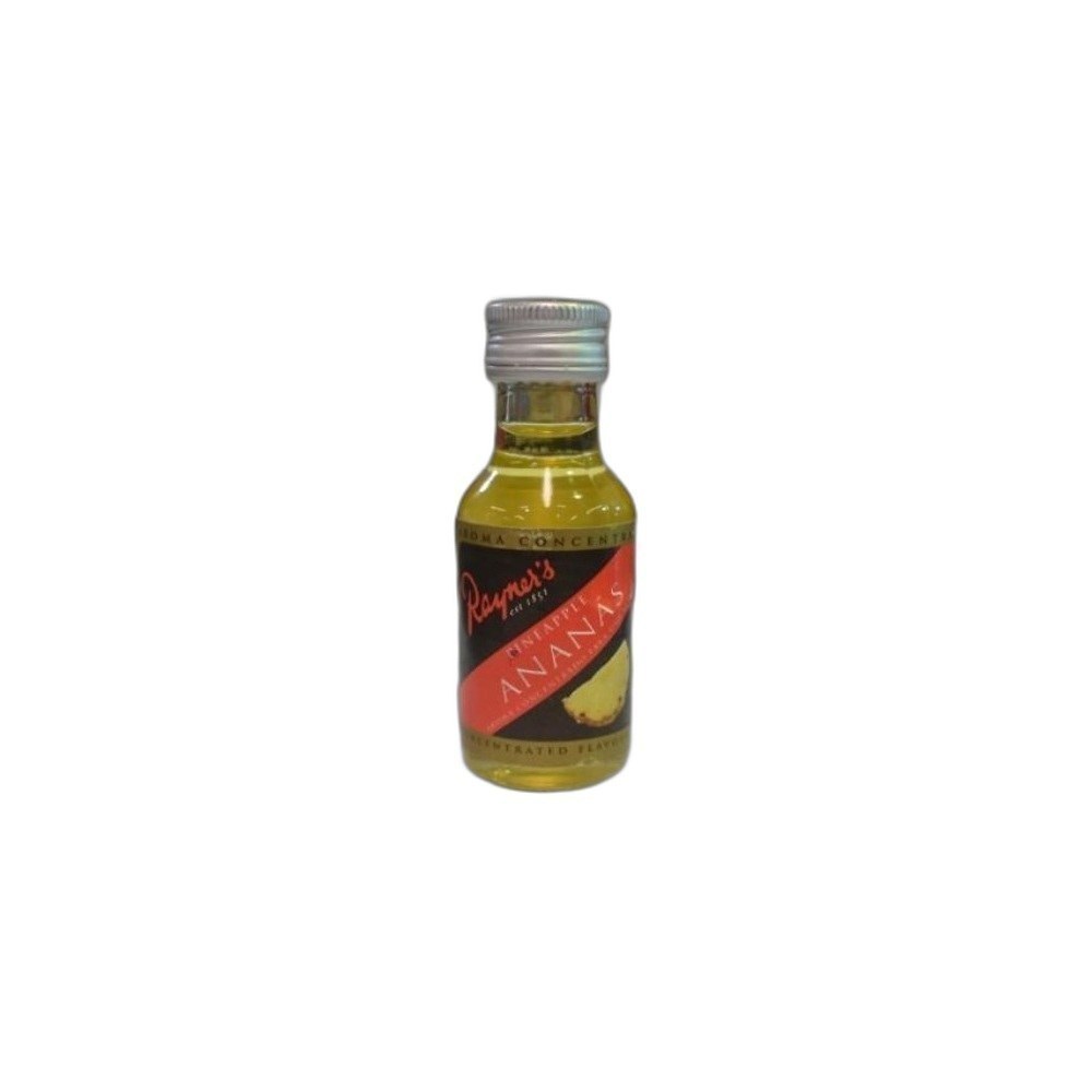 Corante/Essence Rayner's 28ml Mix-Ananas