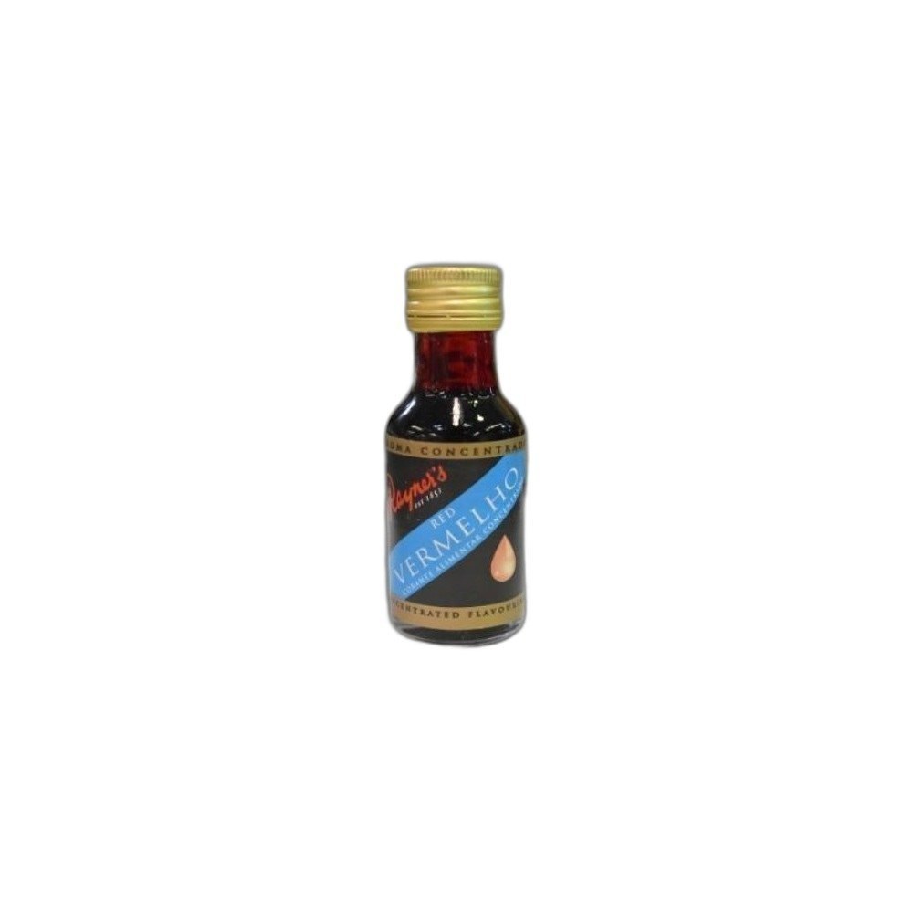 Corante/Essence Rayner's 28ml Mix-Vermelho