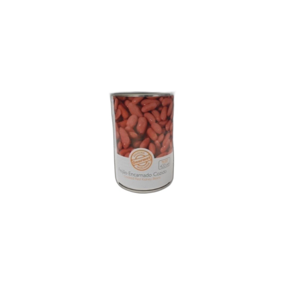 Feijão Gourmet 260/280-400/420/425g Mix-Encarnado