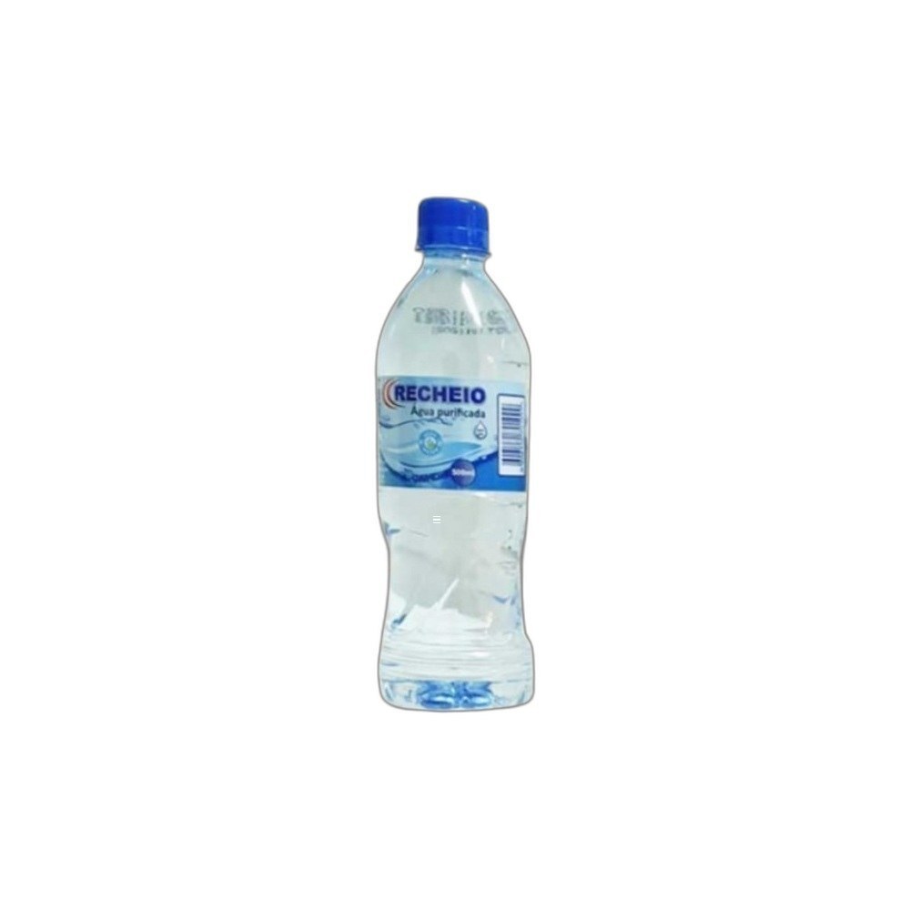 Água Recheio 500ml