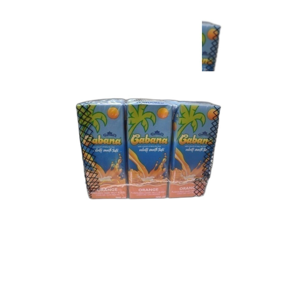 Sumo Cabana 200ml Mix-Orange