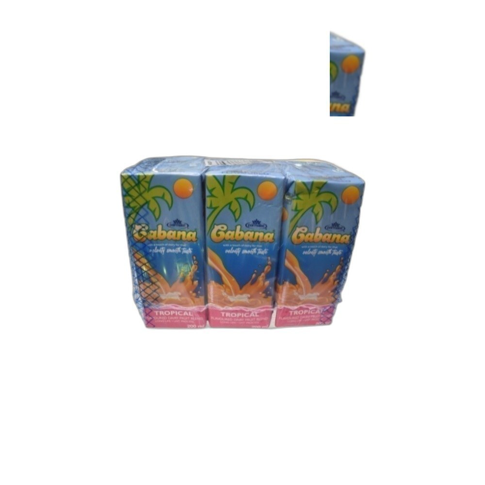 Sumo Cabana 200ml Mix-Tropical