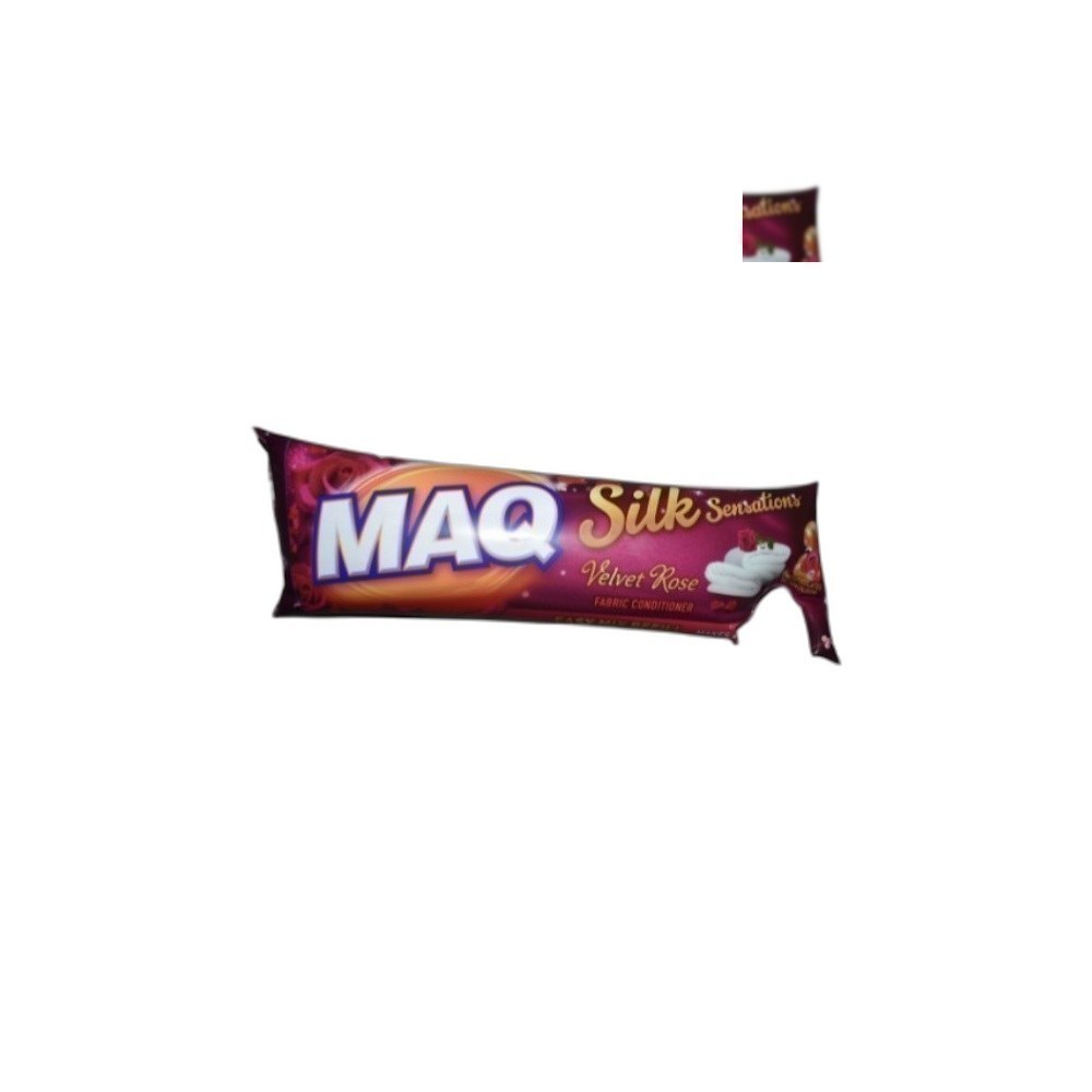 Condicionador Maq Soft 500ml Refill Para Roupa Mix-Velvet Rose