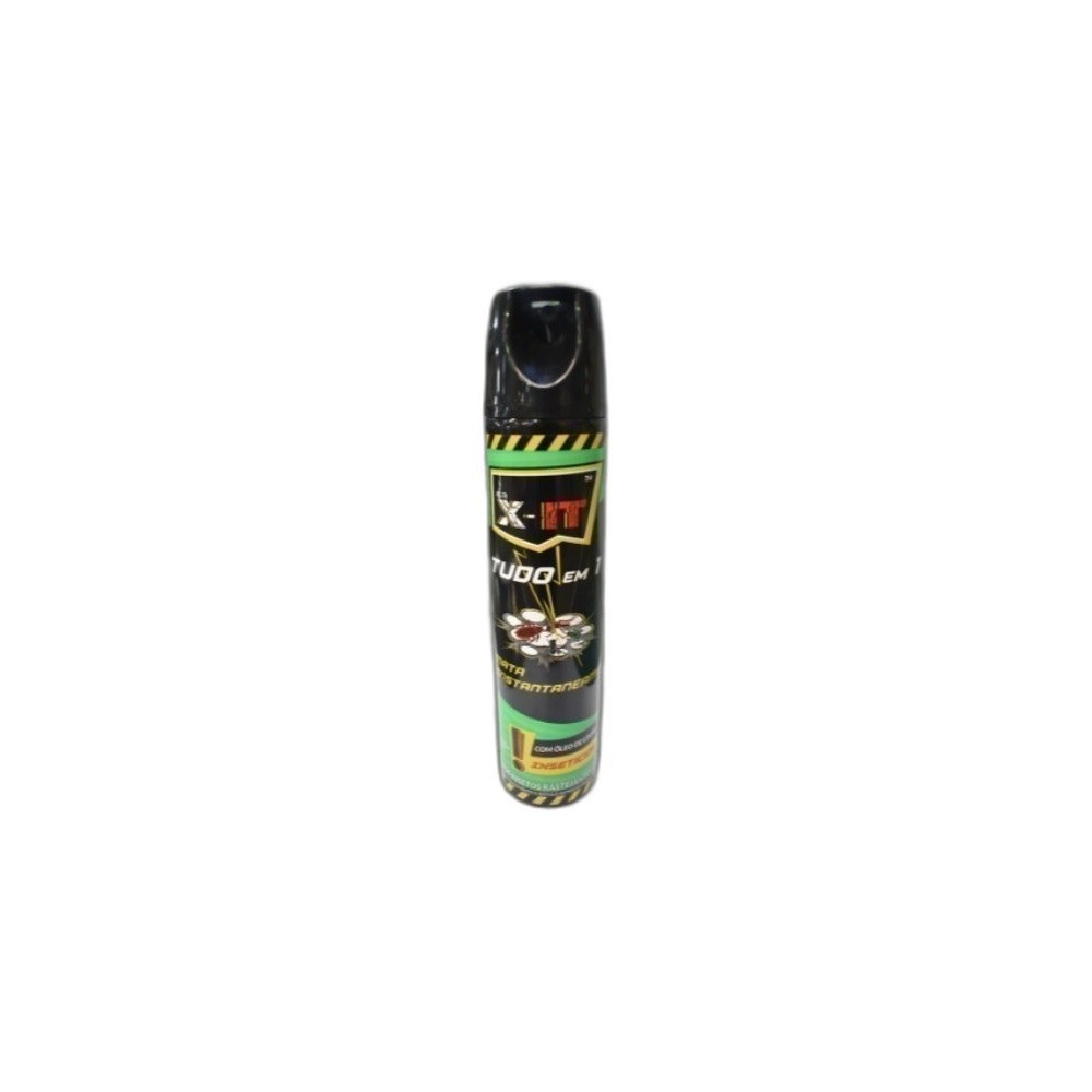 Insect Spray Mr X-It Tudo Em 400ml Mix-Limao