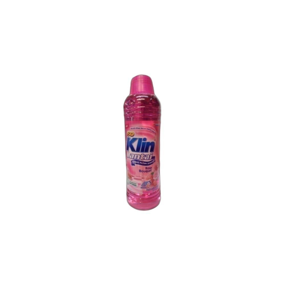 Lava Chão So Klin 450ml-Rosas