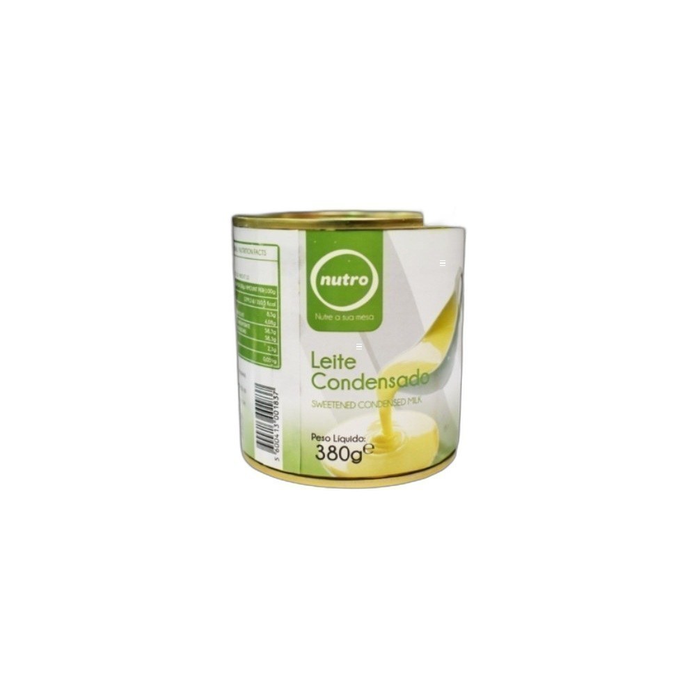 Leite Condensado Nutro 380g