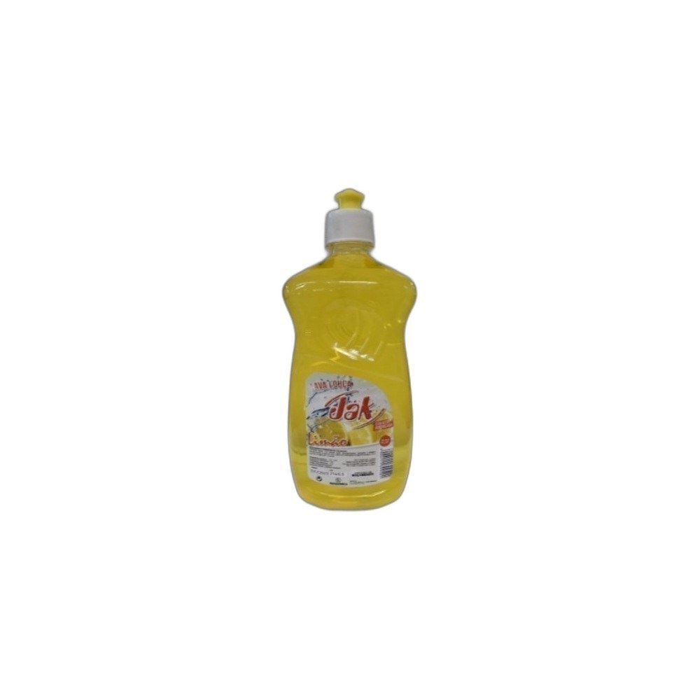 Lava Loiça Jak 500ml-Limao