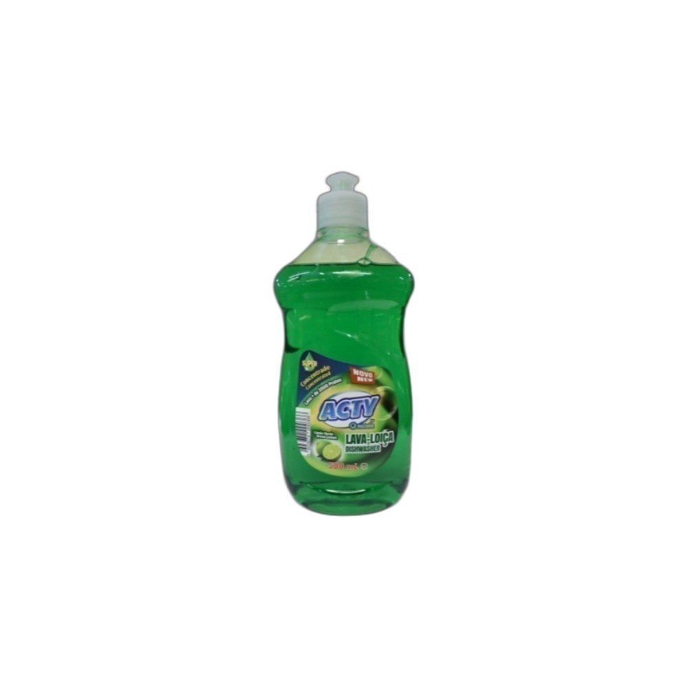 Lava Loiça Acty 500ml Mix-Limao Verde