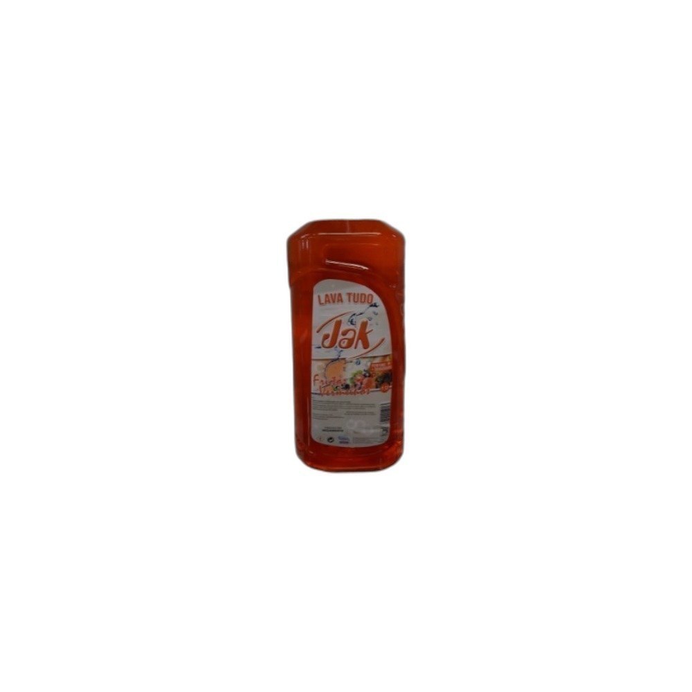Lava Tudo Jak/Higi Clean 1.5L Mix-Frutos Vermelhos