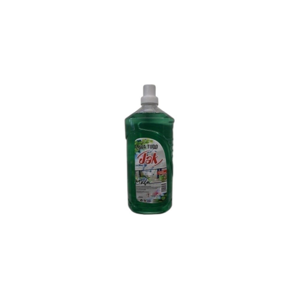 Lava Tudo Jak/Higi Clean 1.5L Mix-Maca