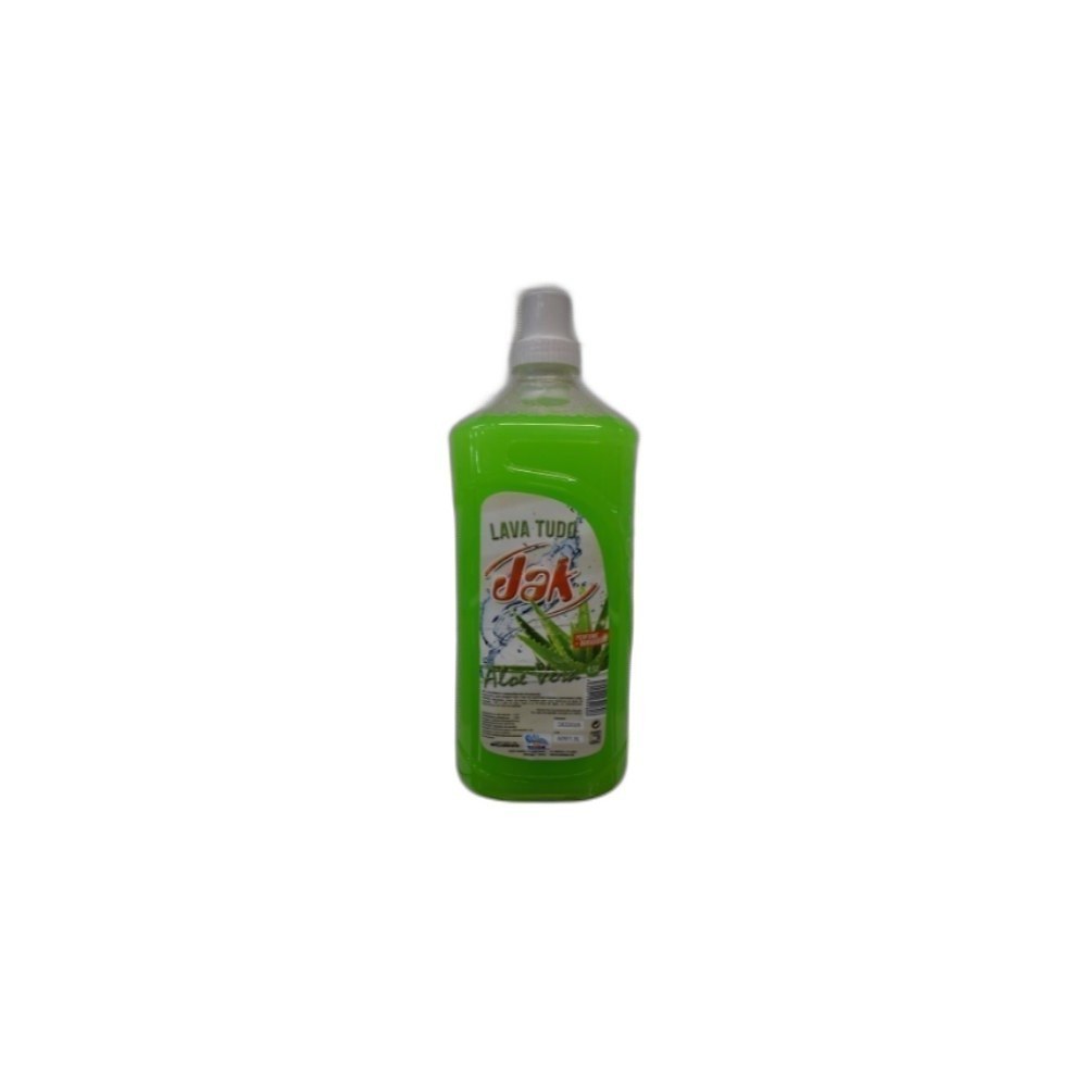 Lava Tudo Jak/Higi Clean 1.5L Mix-Aloe Vera