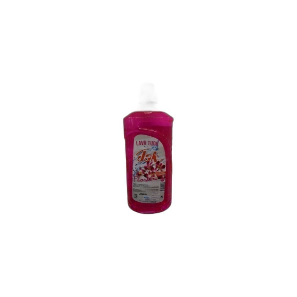 Lava Tudo Jak/Higi Clean 1.5L Mix-Floral