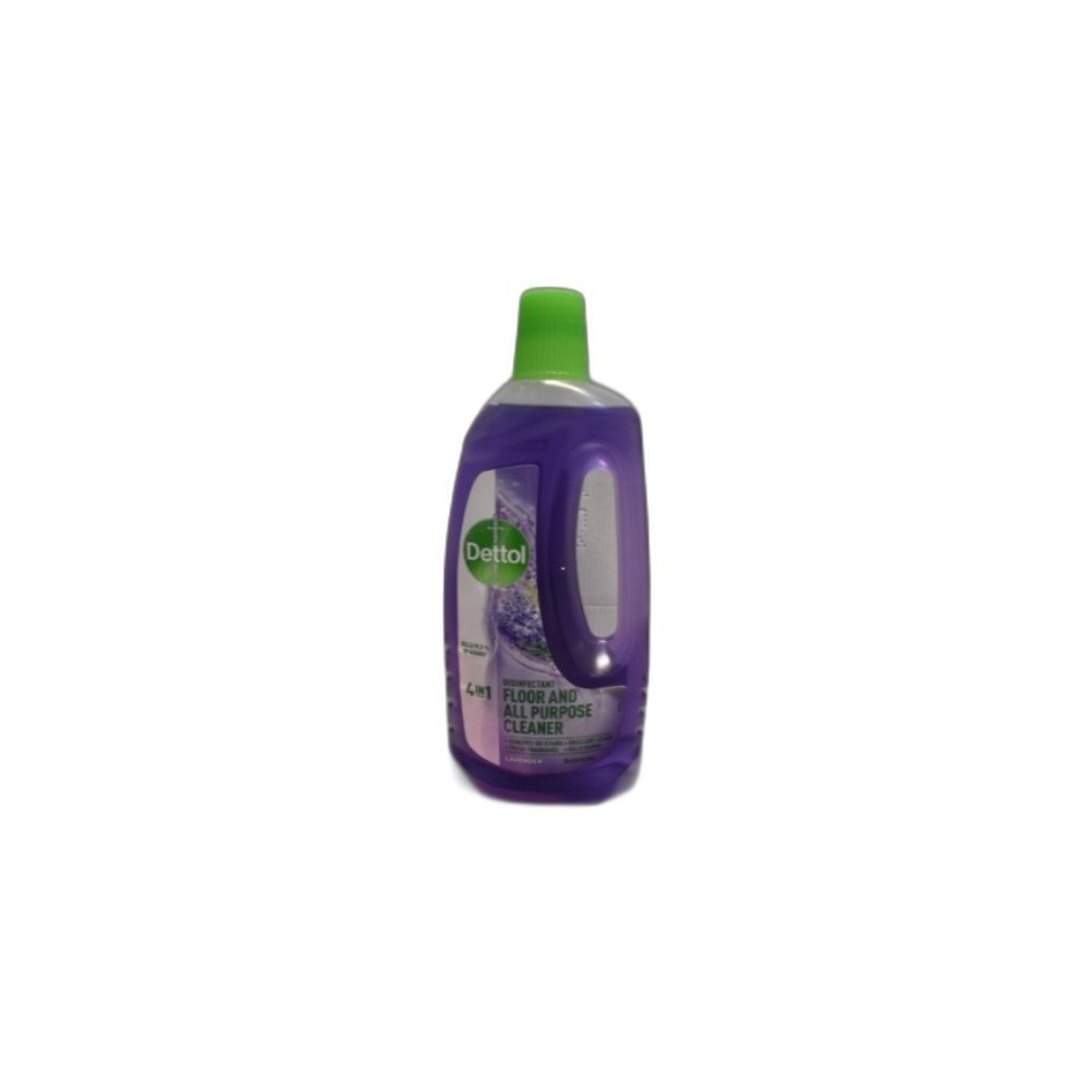 Lava Tudo Dettol 750ml Mix-Lavender