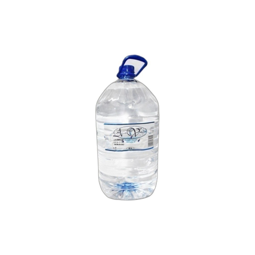 Água Velbom 6L