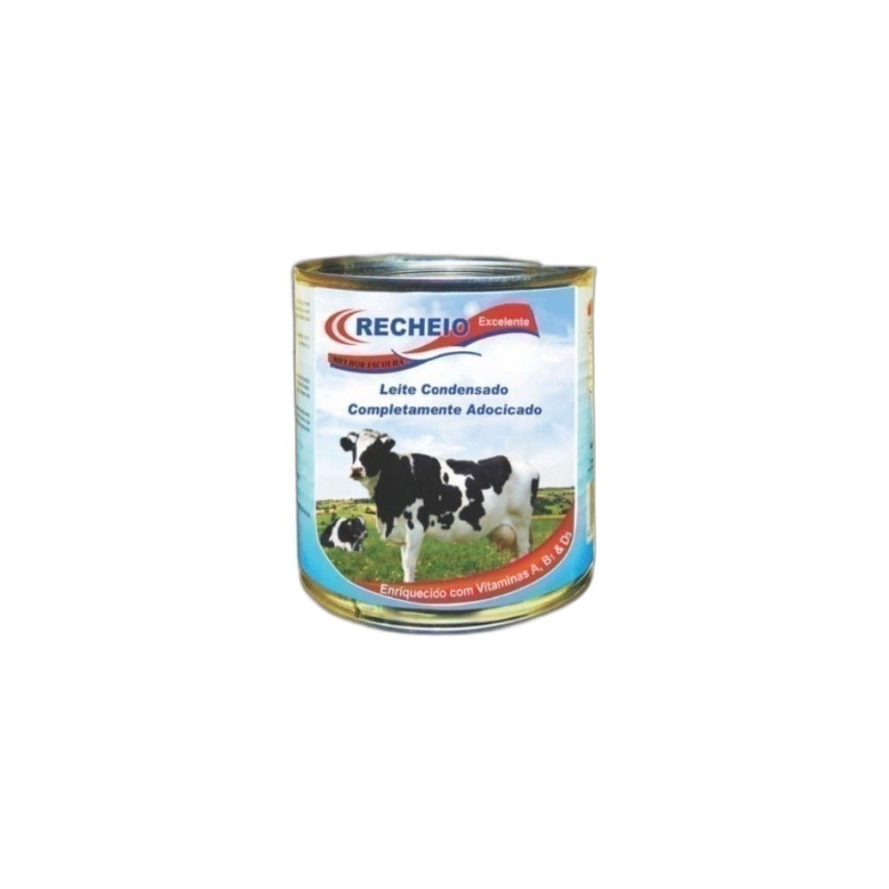 Leite Condensado Recheio 390g