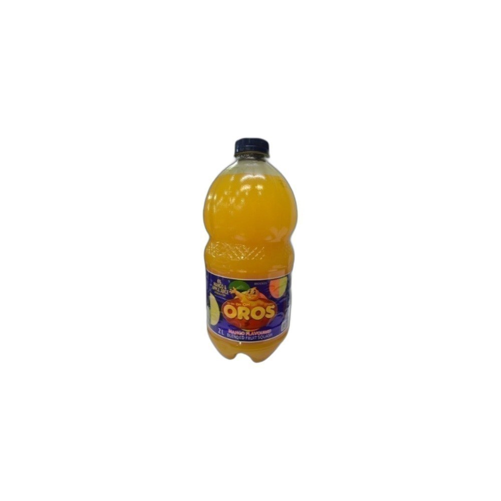 Sumo Oros 2L Mix-Manga
