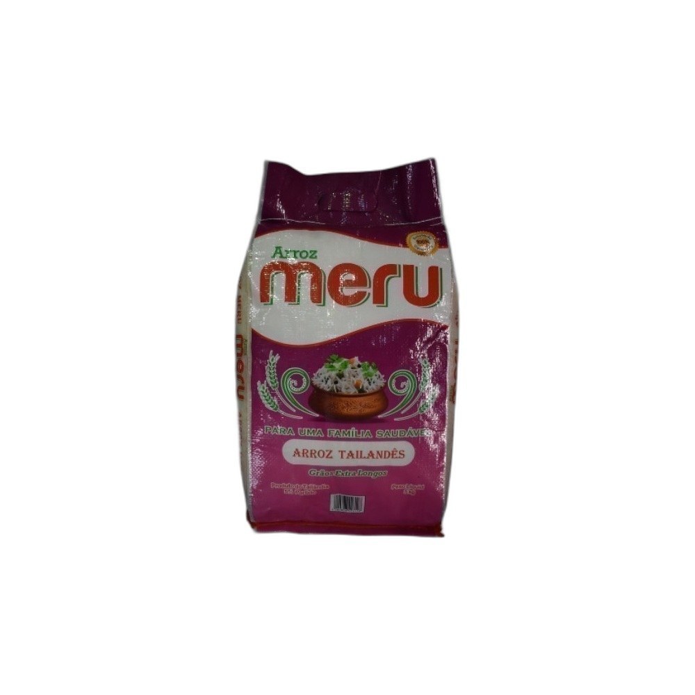 Arroz Meru 5kg Tailândia 5% Roxo