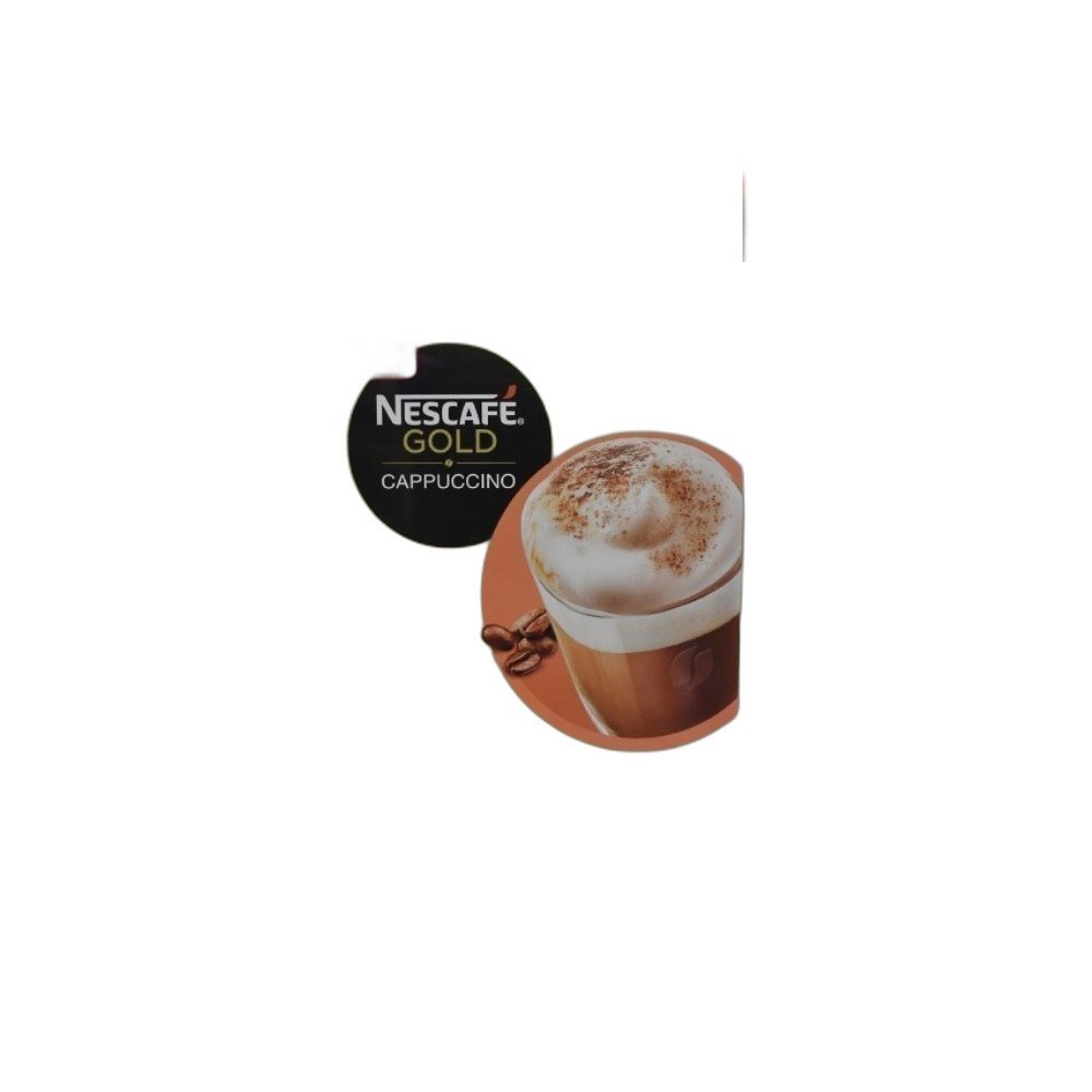 Café Nescafe 20X15.5g/250g Gold Cappuccino