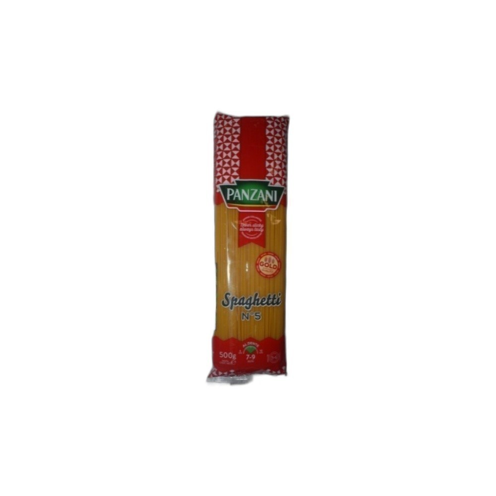 Massa Esparguete Panzani 500g Mix