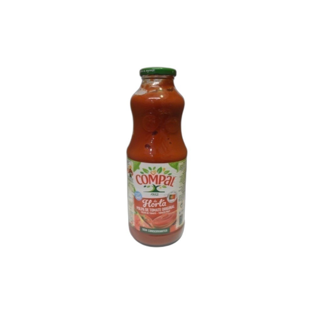 Tomate Em Polpa Compal 1L