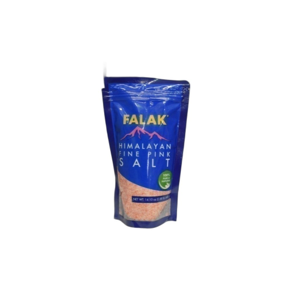 Sal Falak 800g Sal Rosa Do Himalayan